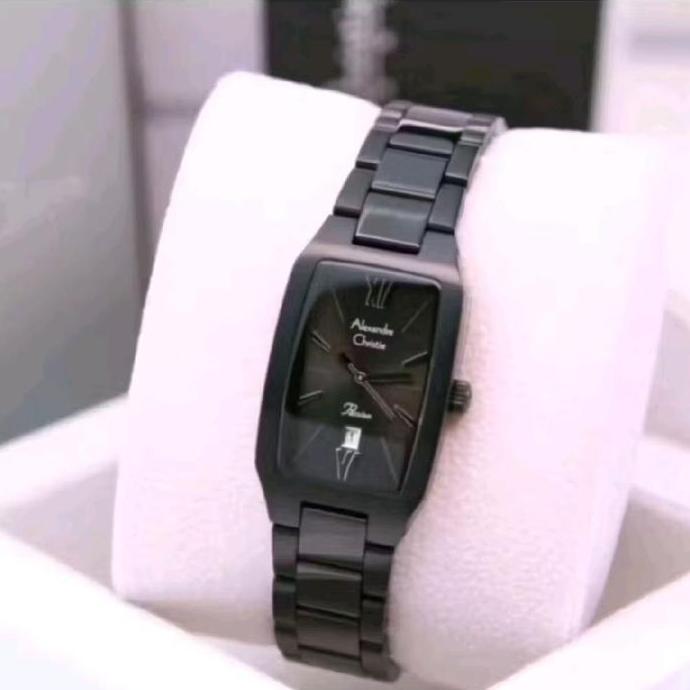 ALEXANDRE CHRISTIE WANITA AC 2455 JAM TANGAN WANITA ALEXANDRE CHRISTIE ORIGINAL Ac 2455 Stainless Wa