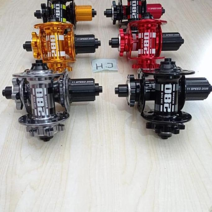 Hub Freehub Strummer MT280 pengganti HM009 28H