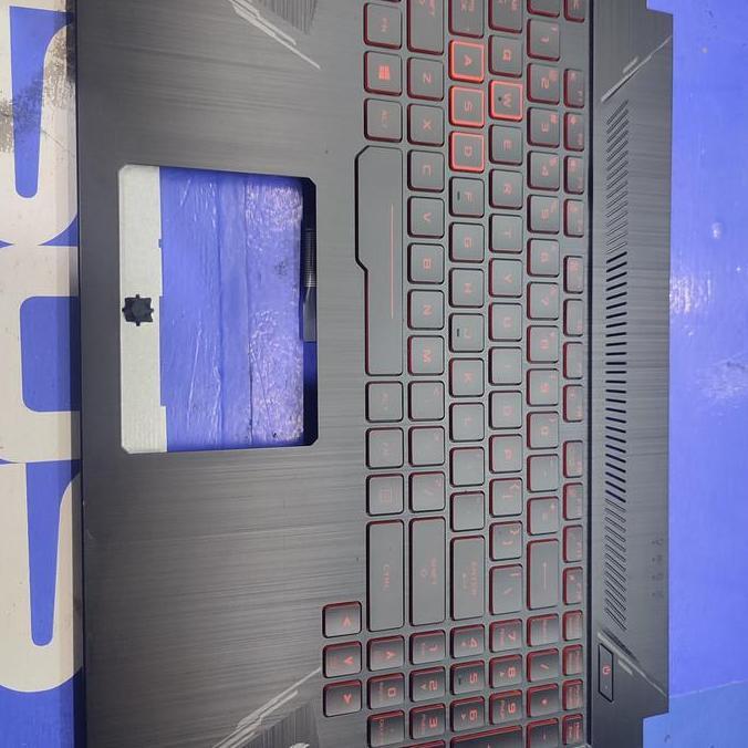 Keyboard Frame case casing asus tuf fx504 fx505 gl503 g531 fx506