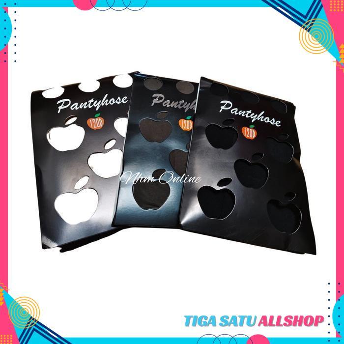 STOCKING WARNA KULIT TEBAL APPLE, LEGGING PANJANG WANITA PRODUK TERBAIK