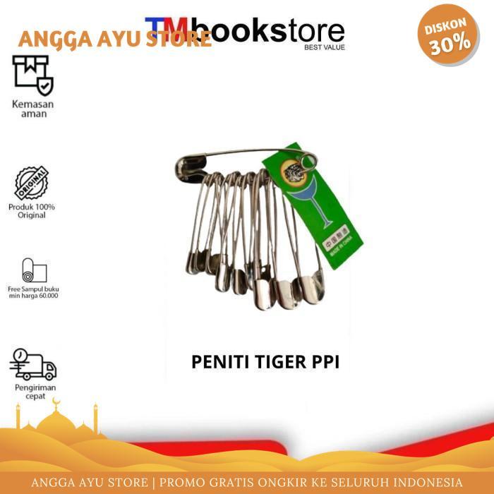 PENITI TIGER PPI TMBOOKSTORE KUALITAS TERBAIK