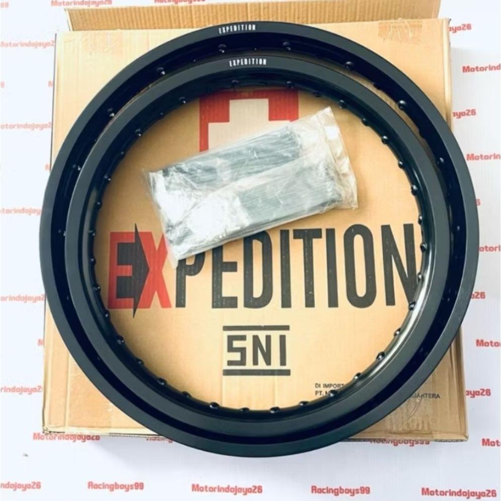 Velg Trail 18 21 Expedition KLX 150 D Tracker 150 CRF 150 WR 155 Modifikasi Trail