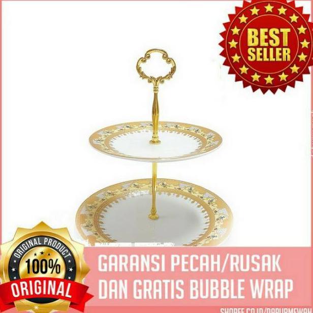 Piring Saji Vicenza Makanan Kecil - P24