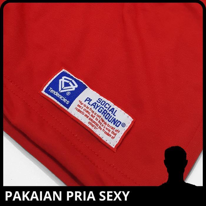 TENDENCIES BOXER RED LABEL RED PRODUK TERBAIK