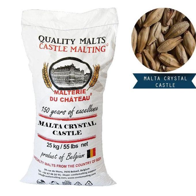 Malt Chteau Cara Crystal 140-160 EBC