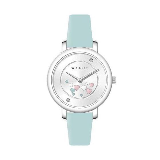 Jam Tangan Wanita Wish/Key WK2020S/09