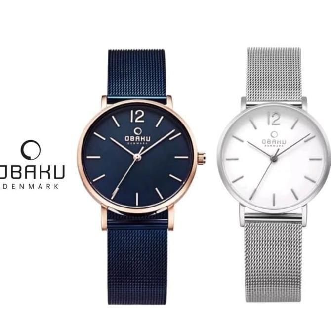 OBAKU Denmark Casual Ladies Watch