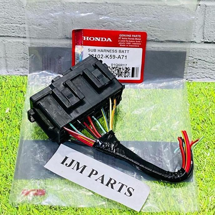 Box Sekring Sikring Honda Vario 150 Led Vario 150 New Vario  125 Led Car Best Quality