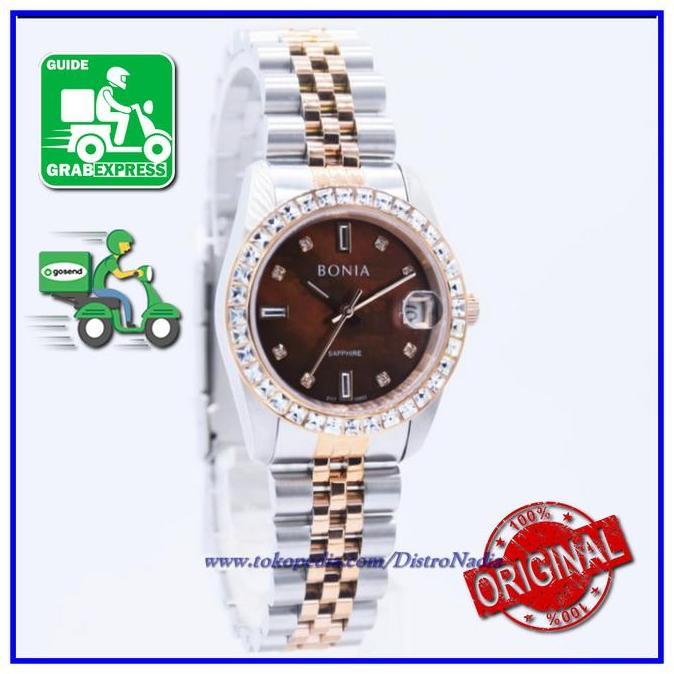SALE Jam BONIA Cewek Orinal | Jam Tangan BONIA Wanita