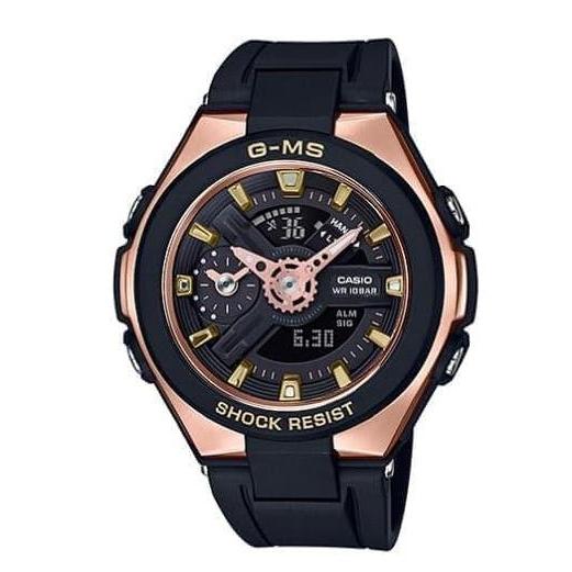 Casio Baby-G MSG-400G-1A1