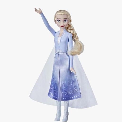 Boneka Barbie Disney Frozen Anna Elsa Original Hasbro Sale Kode 1008