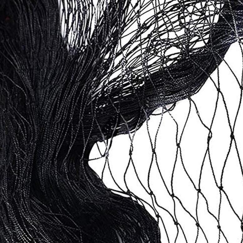 Ayman - Kagawa Net Pukat Jala Jaring Burung Bahan Nilon Lebar 7M Pipit Perkutut Pipit Kutilang Tekuk