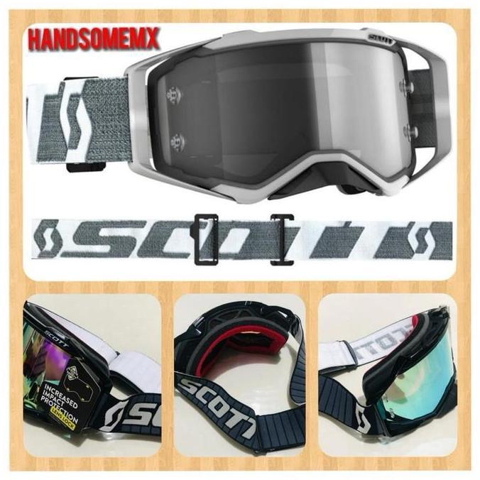 kacamata scott motocross goggle scott prospect motorcross goggle scott trail goggle scott supermoto 