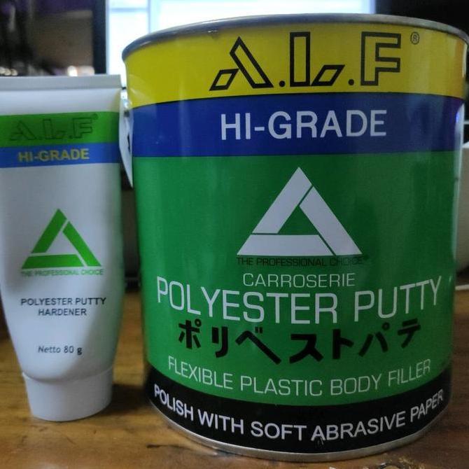 DEMPUL HI-GRADE / DEMPUL ALFAGLOSS HI-GRADE 1GALON Promo Premium