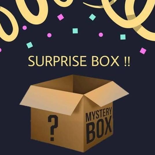 Terlaris Box Leopard Gecko Mystery Box