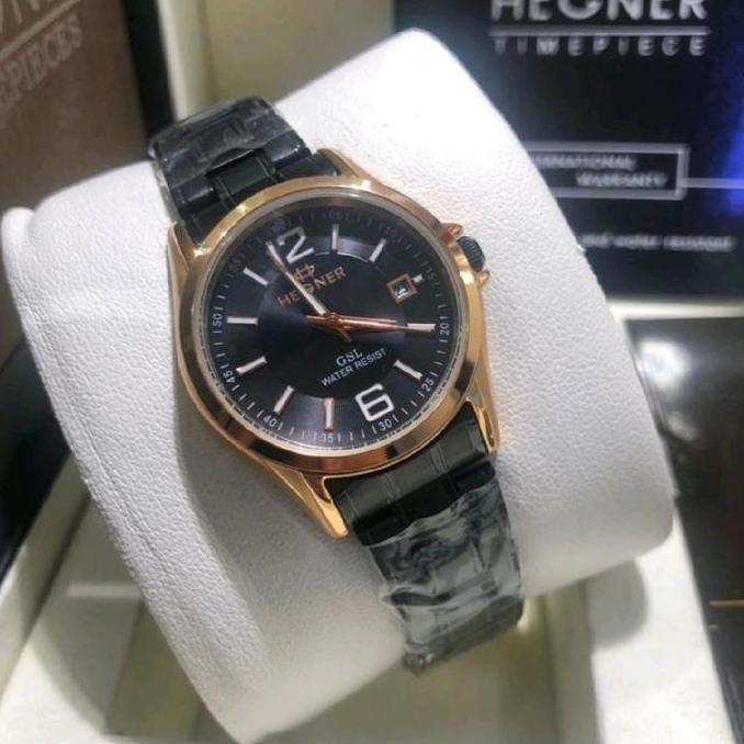 HW 1295 JAM TANGAN WANITA HEGNER 1295 HW 1295 HEGNER 1295 ORINAL