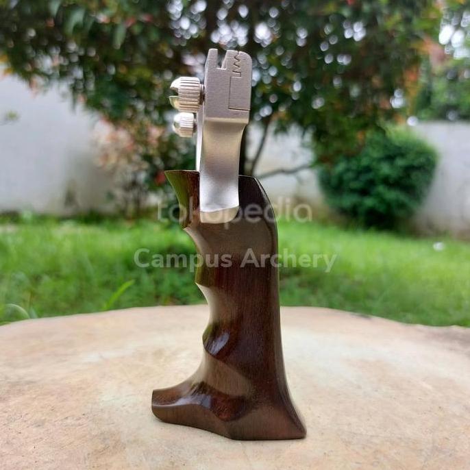 Original Ketapel Piaoyu Laminasi Kayu Sonokeling New Kode 594