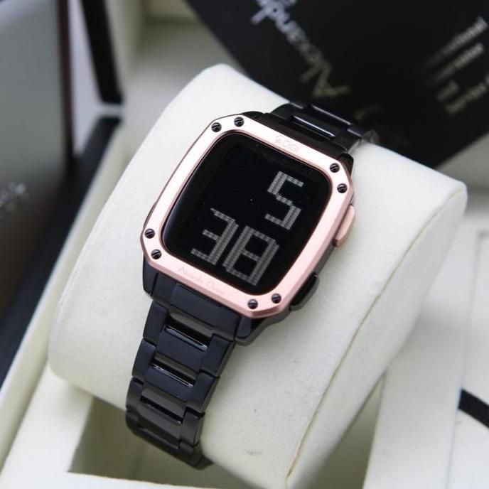 [ ORINAL ] Jam Tangan Wanita Alexandre Christie 9353 AC 9353 LH