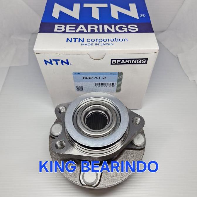 BEARING RODA DEPAN NISSAN LIVINA NTN