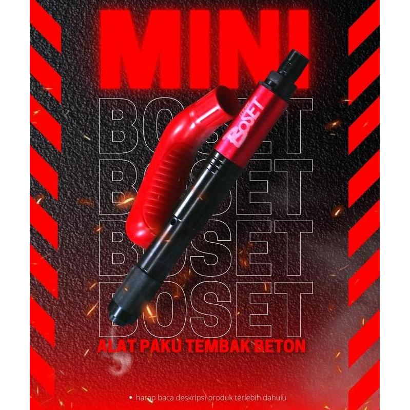 RAMSET BOSET BETON MINI ORIGINAL DAN TERPERCAYA