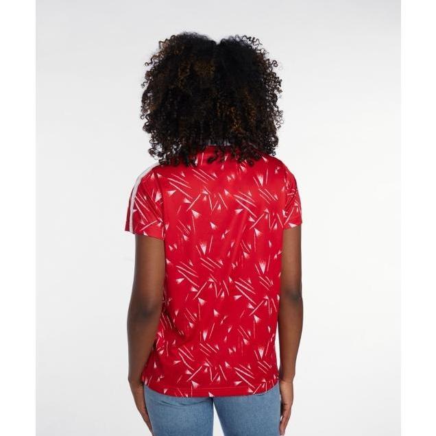 Liverpool Fc Retro Women Candy Home Shirt  - Official Lfc Jersey Original Wanita