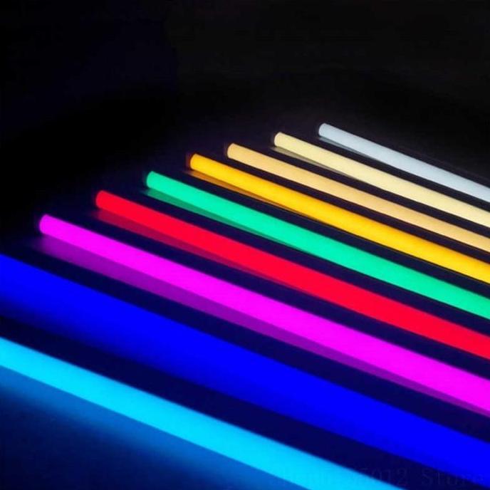 Lampu T5 Led 90 Cm Hijau 12 Watt Lampu Led T5 90 Cm Lampu T5 Hijau Led