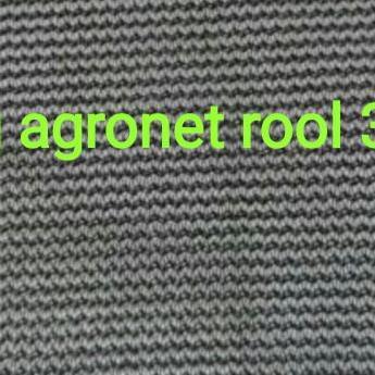 jaring agronet roll 3x100 meter