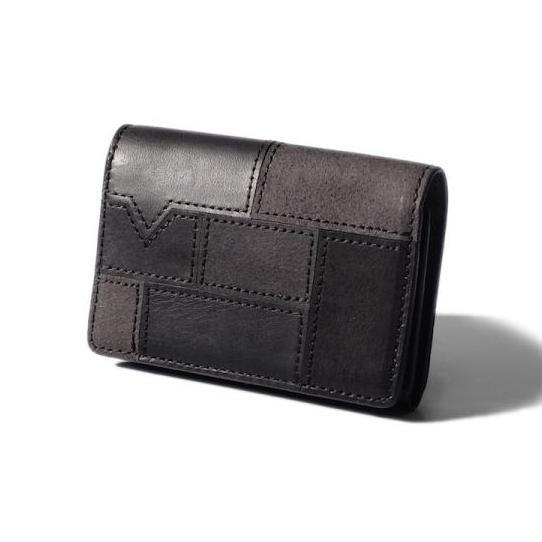 Voyej Vasa Shades Of Bla Dompet Kulit Kartu