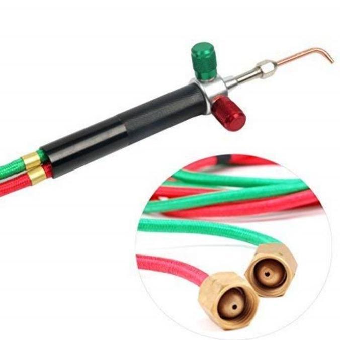 Galatama.Pends - Welding Torch Blender Las Mini Asetilin Oksigen Gas Las