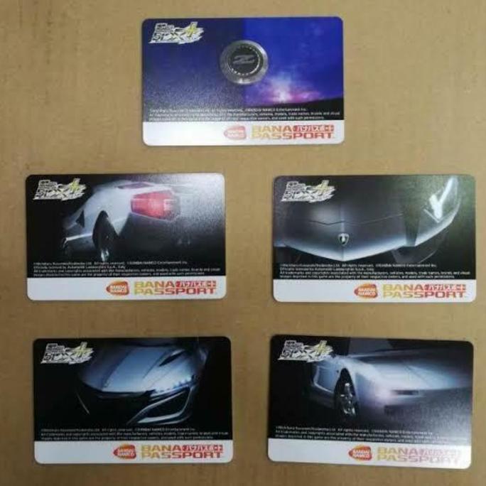 Banapassport WMMT, Wangan Midnight Maximum Tune WMMT 5dx+ Kode 1027