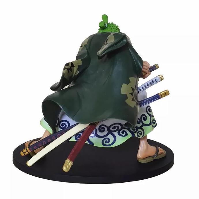 Action Figure Roronoa Zoro Wano King Of Artist