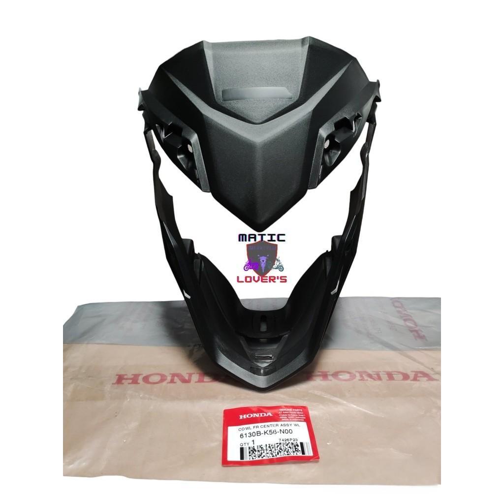 COVER BATOK LAMPU BATOK DEPAN BATOK KEPALA SONIC 150 K56 ORIGINAL HONDA