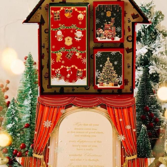 GIFT Pia Madu Christmas Hamper - Noel