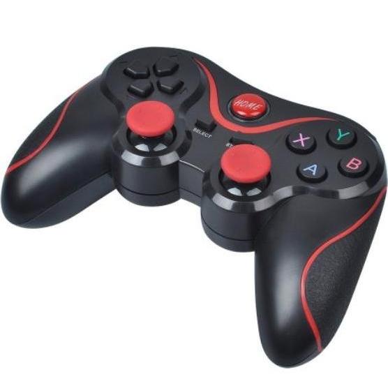 Gamepad Wireless TERIOS T3 / X3 Bluetooth - Joy Stick Stik Joystick Controller Kontroler Kontroller 