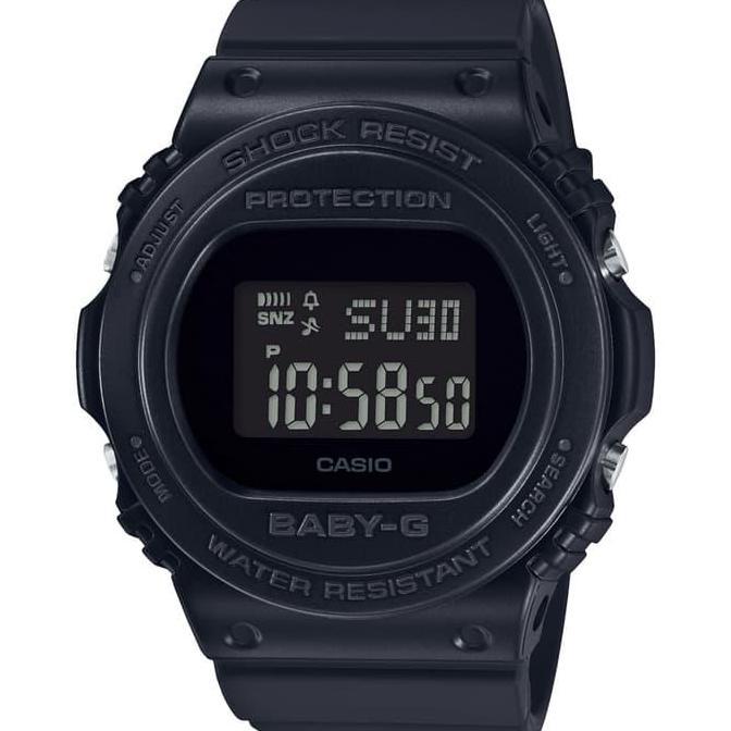 Casio Baby-G BGD-570-1D / BabyG BGD570-1 Orinal & Garansi