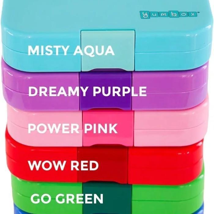 TERLARIS Yumbox Original Leakproof Bento Lunch Box Container - (Neptune Blue)