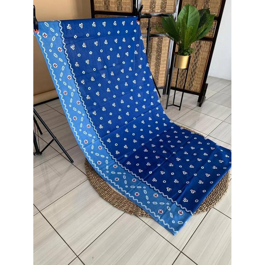 Kain Batik Premium Motif Jumputan seragam