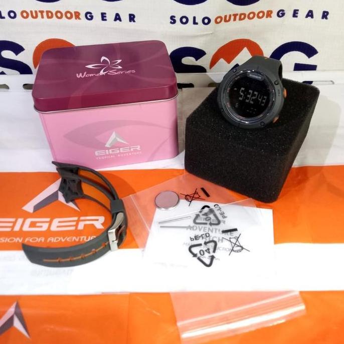 Jam Tangan EIGER WS Cleeve Original