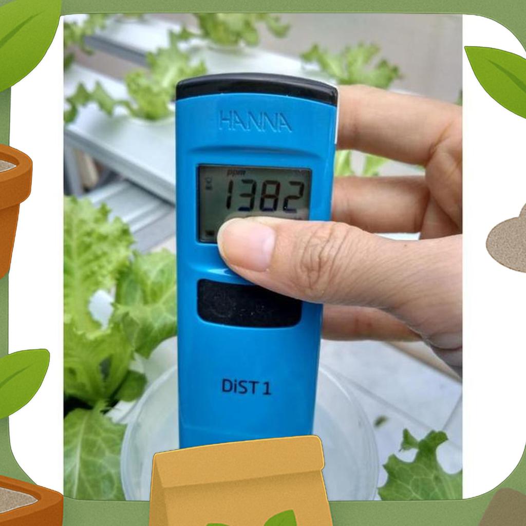 Kalibrasi Tds Meter 100 Ml 1382 Ppm Cairan Kalibrasi Tds Meter