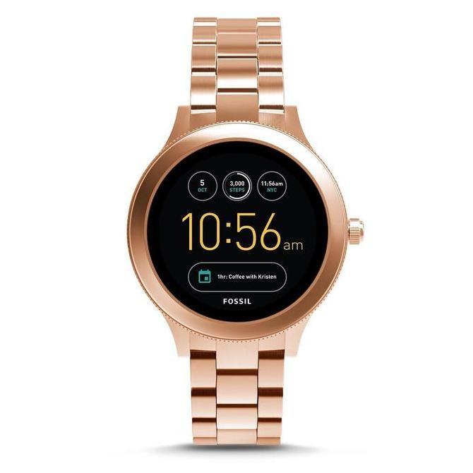 Fossil Gen 3 Q Venture RoseGold