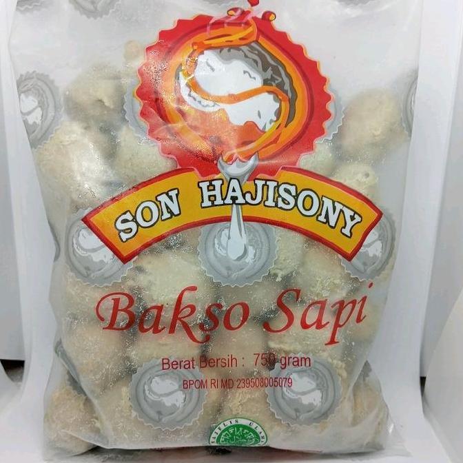 Bakso Sony Lampung Son Hajisony lampung asli Promo Premium
