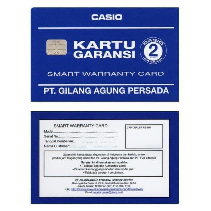 Casio Baby-G MSG-400G-1A1DR - Jam Tangan Wanita - Hitam