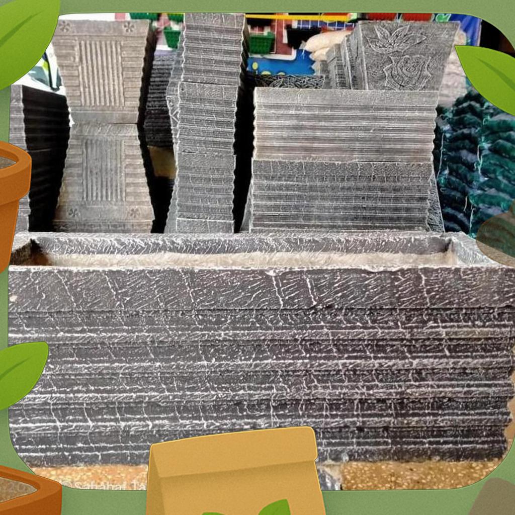 Pot Panjang//Pot Semen