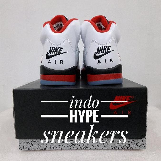 Air Jordan 5 Retro Og Fire Red 2025