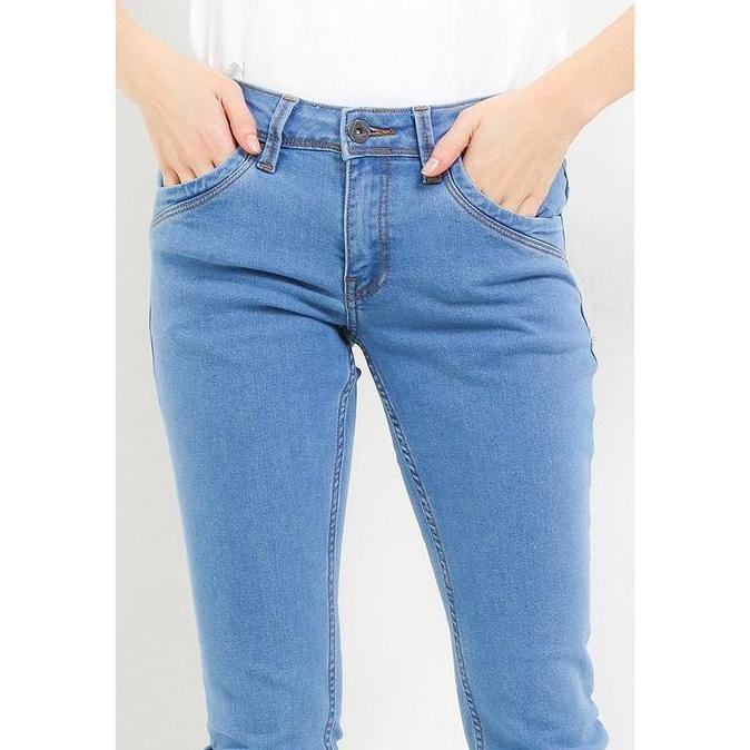 CDL Celana Panjang Skinny Wanita P0051F17B