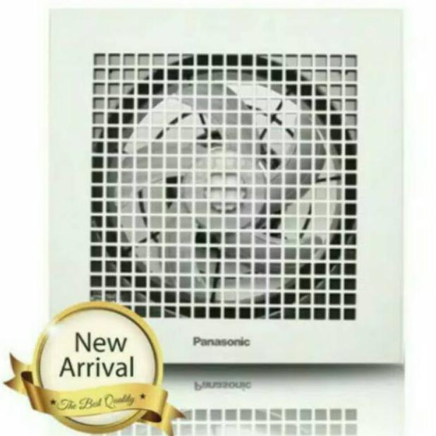 KIPAS ANGIN PLAFON PANASONIC/EXHAUST FAN PANASONIC 25TGU