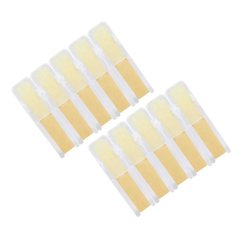 Clarinet black pipe accessories No. 2.5 black pipe clarinet B-tune reed Clarinet reed reed