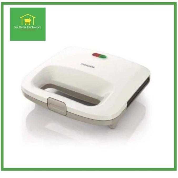 PHILIPS TOASTER PEMANGGANG ROTI SANDWICH MAKER HD 2393 HD2393 HD-2393 ORIGINAL DAN TERPERCAYA