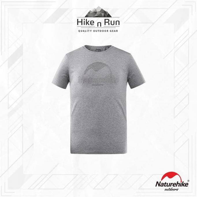 New- Kaos TX03 Naturehike Pattern T-Shirts NH19W006-H