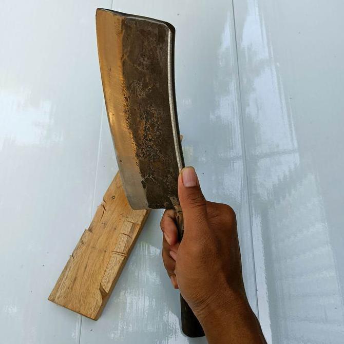 New- Golok Tulang Daging Kambing Cacah Ayam Cacah Daging Sapi
